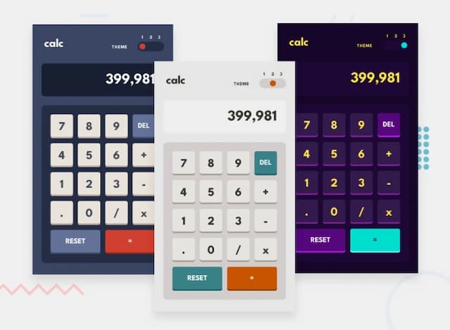 Image of Calculator App