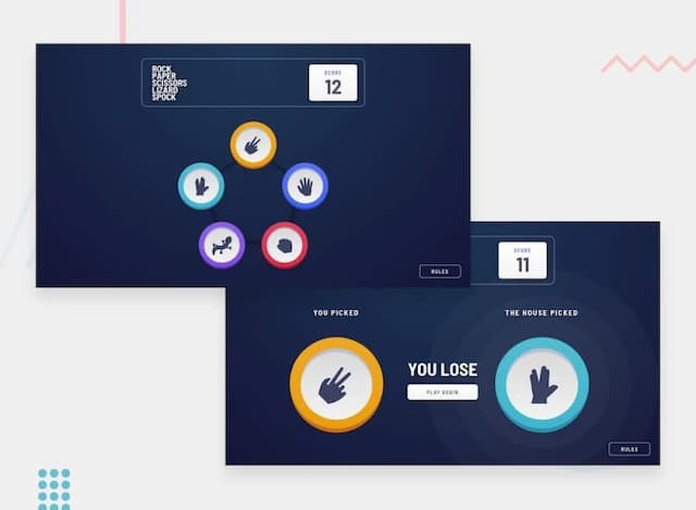 Image of Rock Paper Scissors Game